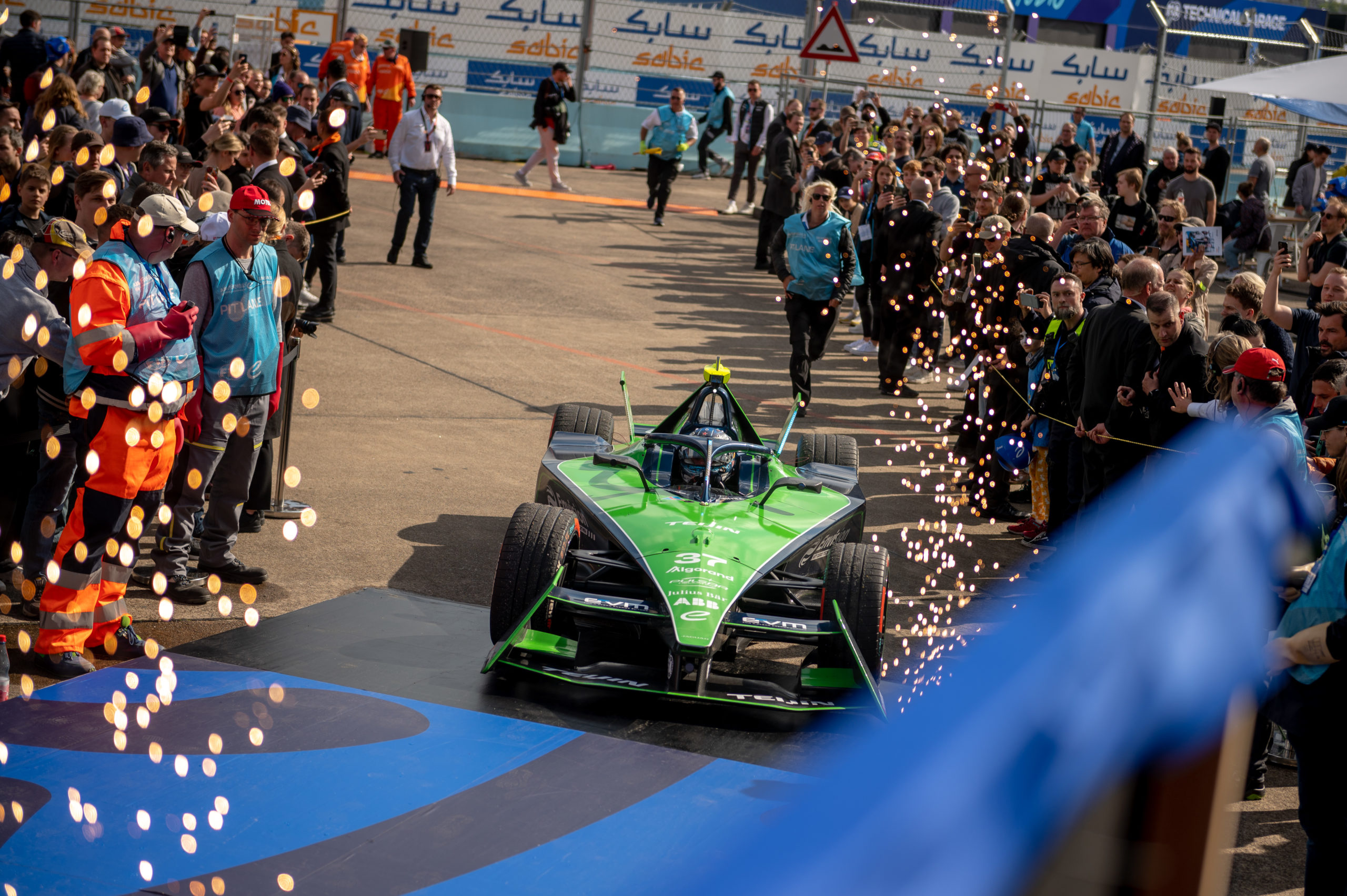 the role reversal that’s cemented a formula e title challenge
