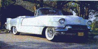 Eldorado Cadillac History 1956, 1950s, cadillac, Year In Review