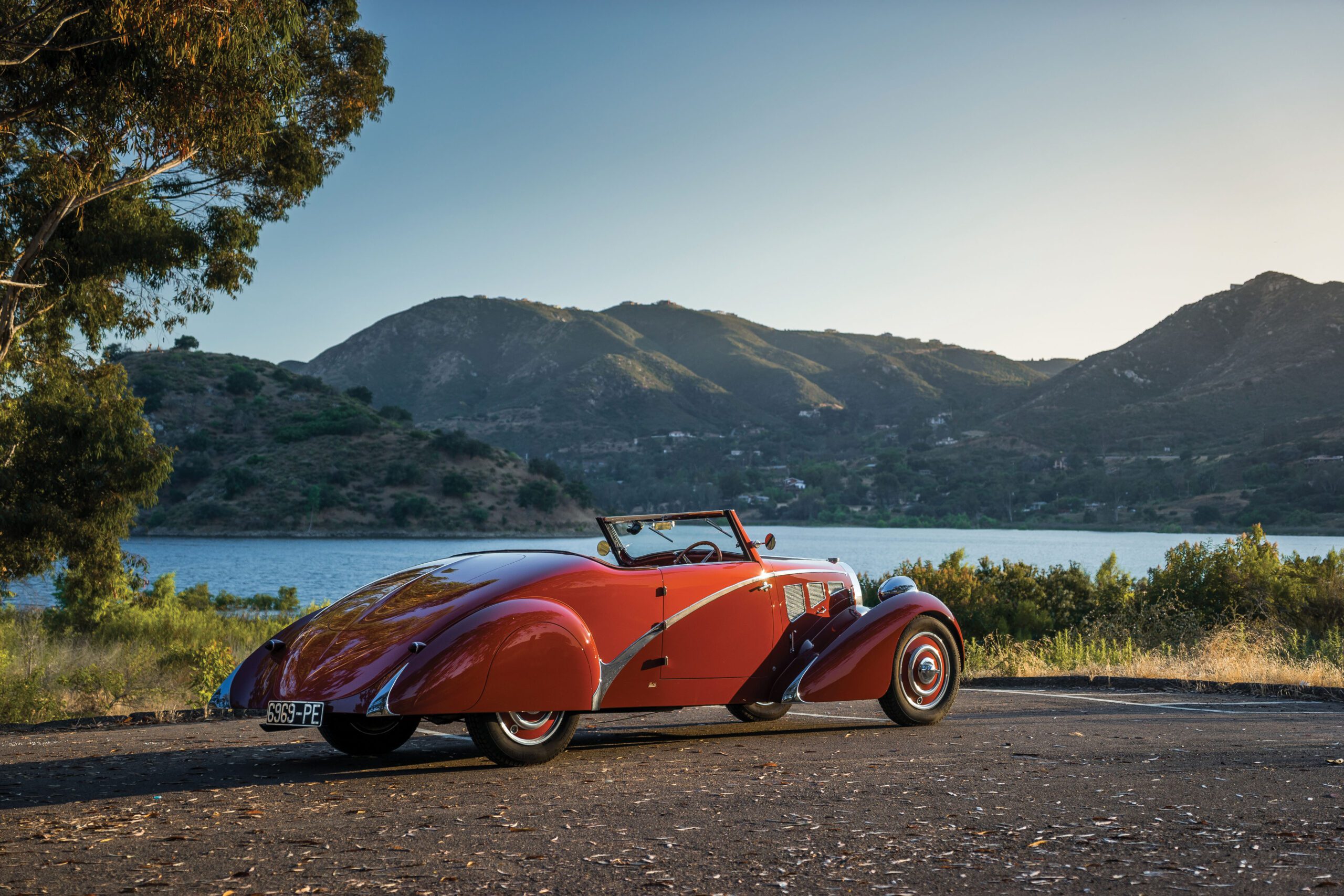 1937 Bugatti Type 57 Cabriolet, bugatti, Bugatti Type 57