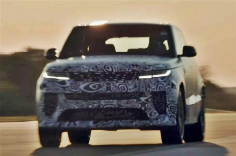 Indian, Land Rover, Launches & Updates, Range Rover Sport, Range Rover Sport SV, Teaser