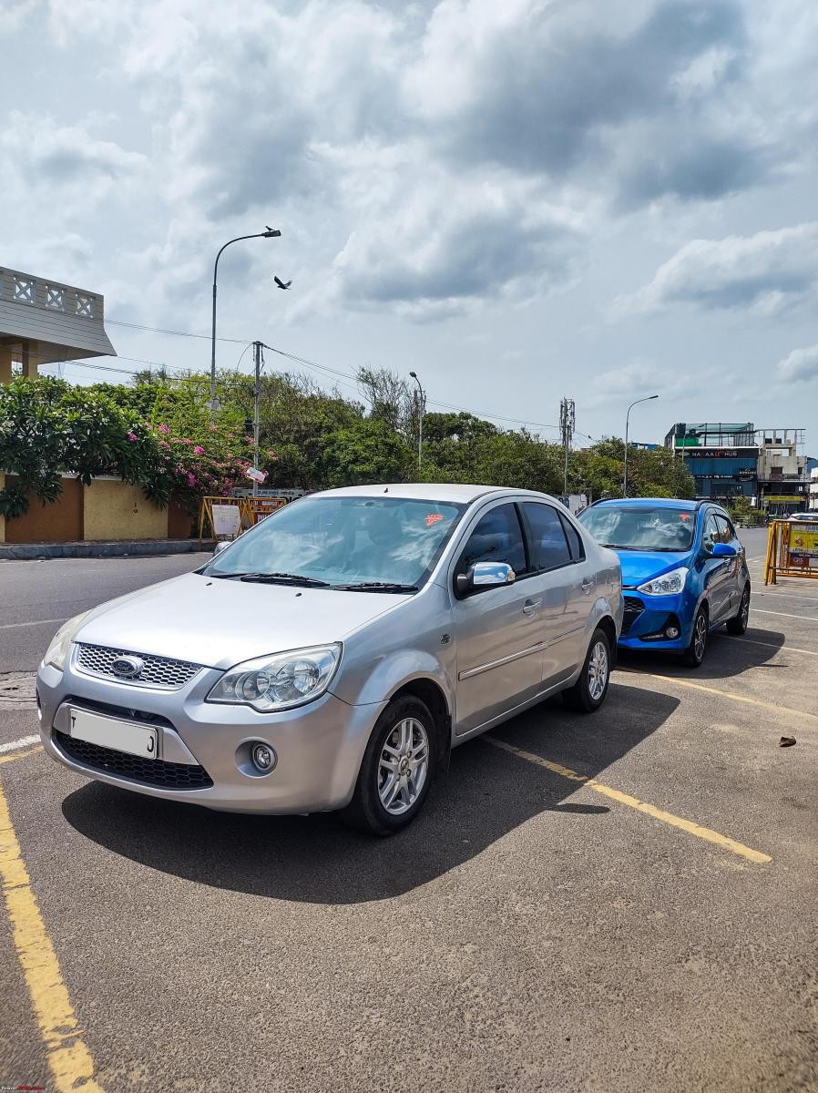 My pleasant experience with Ford after sales 1.5 years post exit, Indian, Ford, Member Content, Ford Fiesta, ford classis