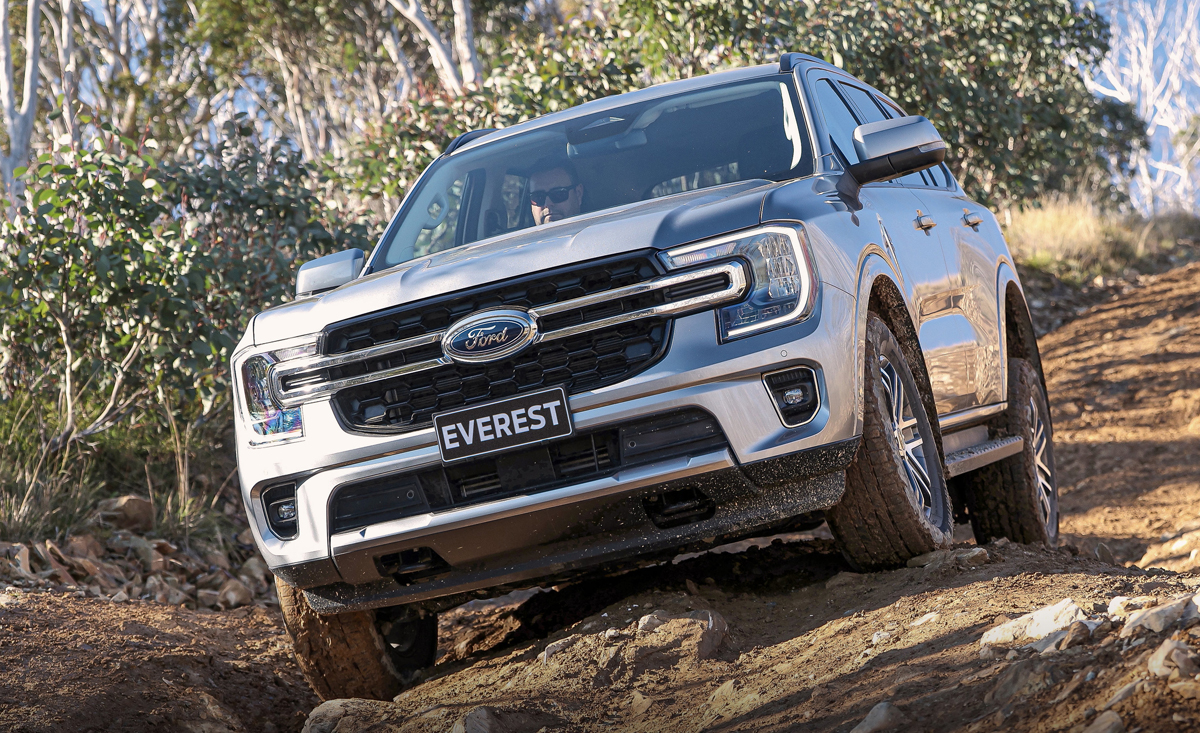 ford, ford everest, ford everest platinum, ford everest sport, ford everest wildtrak, ford everest xlt, ford launches new everest models in south africa – including the first-ever wildtrak