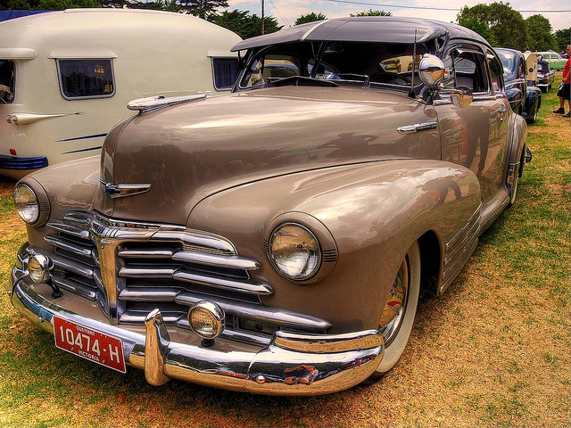 1948 Chevrolet Fleetline | Old Car, 1940s Cars, 1948 Chevrolet Fleetline, chevrolet, chevy, old car