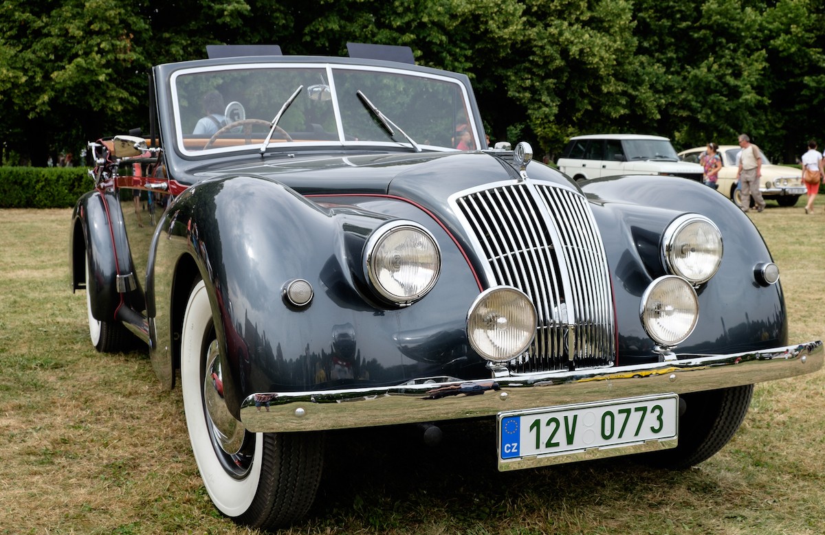1940s, 1950s, classic cars