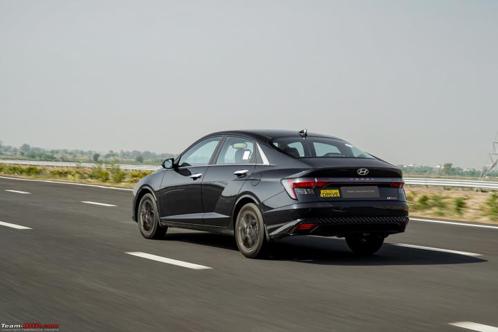 2023 Verna 1.5L DCT test drive impressions by a Maruti Dzire owner, Indian, Hyundai, Member Content, 2023 Hyundai Verna, drive impressions
