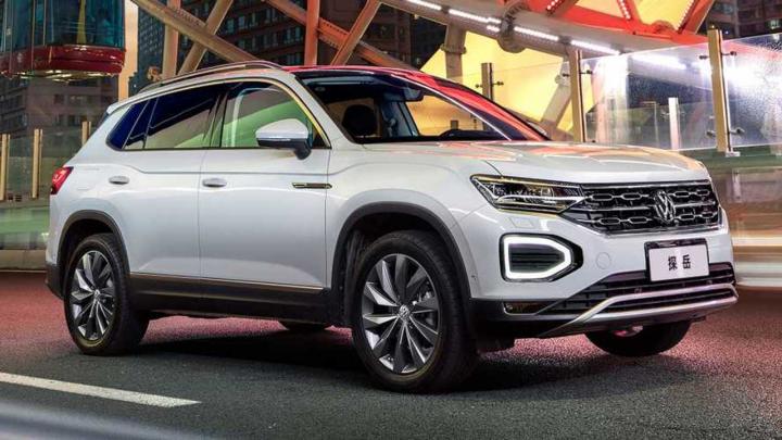 VW Tayron 3-row SUV to replace Tiguan AllSpace in India, Indian, Volkswagen, Scoops & Rumours, Tayron, Tiguan Allspace, Volkswagen Tiguan, Tiguan