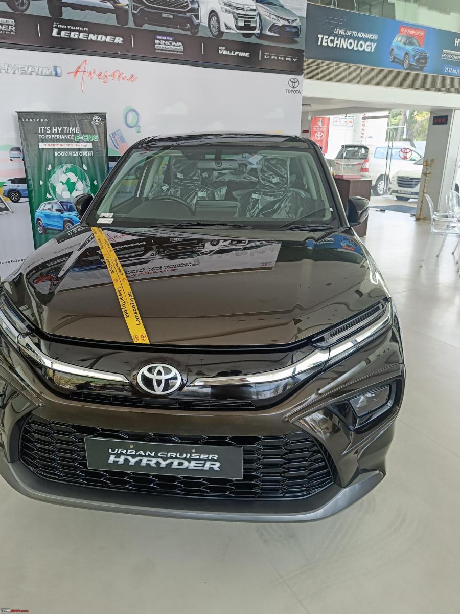 Hyryder or Seltos: Better option for a 60-yr-old coming from Grand i10, Indian, Member Content, Toyota Hyryder, Kia Seltos