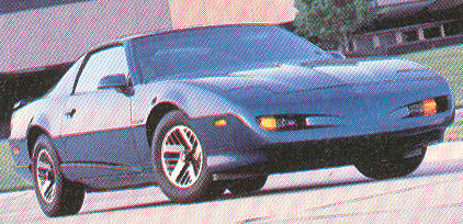 1992 Pontiac Firebird, 1990s, Classic Muscle Car, Firebird, muscle car, Pontiac, Pontiac Firebird, Trans Am