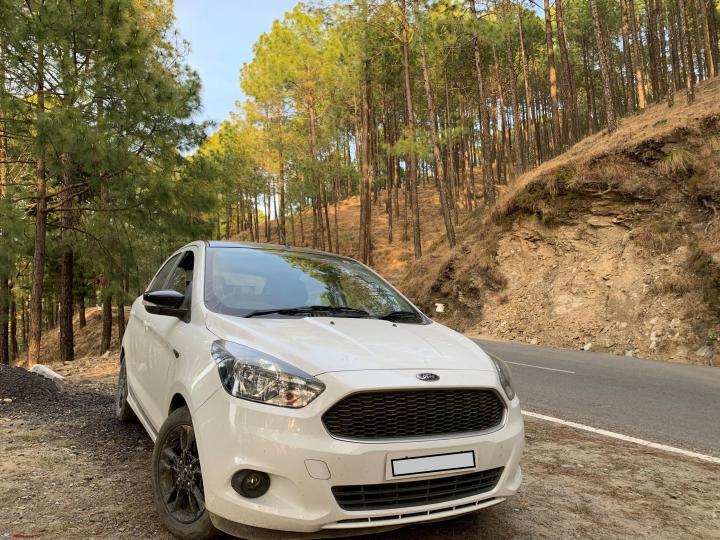 A satisfying Ford service experience with my 67,000 km run Figo S, Indian, Ford, Member Content, Figo S, Car Service, after sales