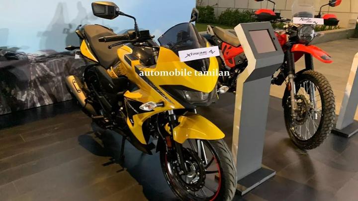 Hero Xtreme 200S 4V leaked ahead of launch, Indian, 2-Wheels, Scoops & Rumours, Hero MotoCorp, Xtreme 200S