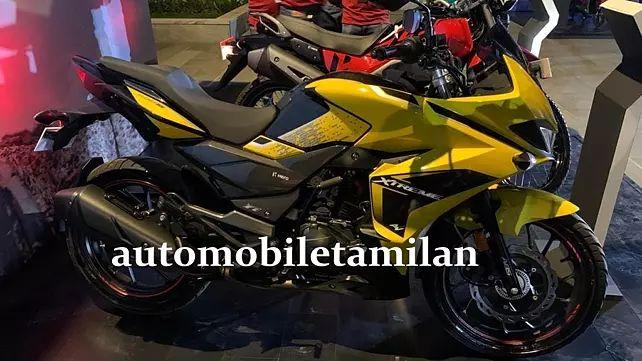 Hero Xtreme 200S 4V leaked ahead of launch, Indian, 2-Wheels, Scoops & Rumours, Hero MotoCorp, Xtreme 200S