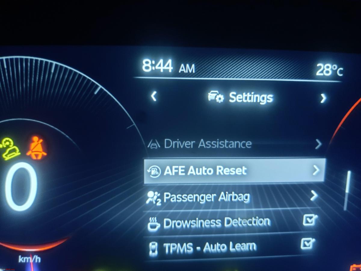 Advice: ADAS & other driver assist options stop working on my XUV700, Indian, Mahindra, Member Content, XUV700, Issues