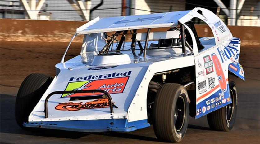 Kenny Schrader To Race IMCA Modified At Clinton County