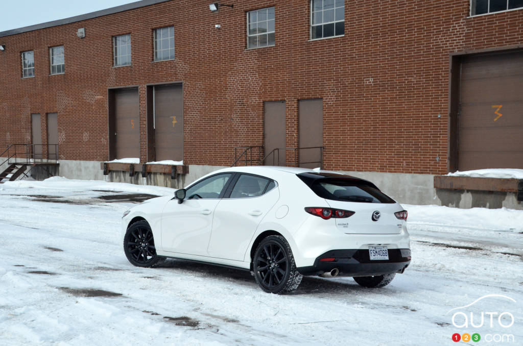 2023 mazda3 sport gt review: want to fall back in love with the car?