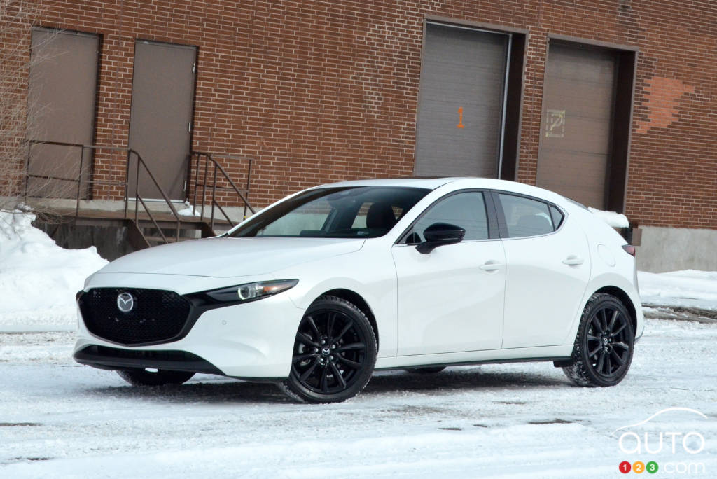 2023 mazda3 sport gt review: want to fall back in love with the car?