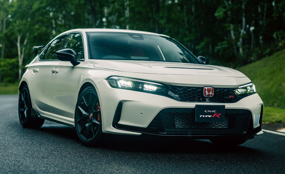 honda, honda civic type r, new honda civic type r – official south african pricing and specifications
