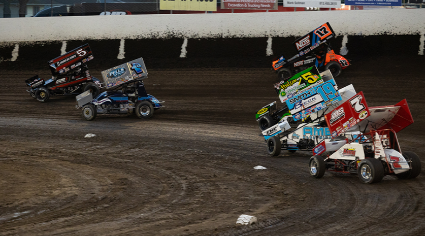  Illinois, Indiana Visits Continue World Of Outlaws Midwest Swing