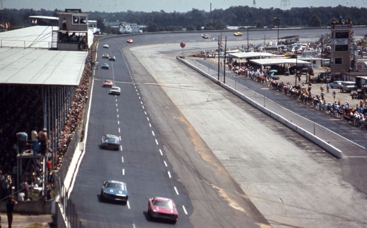NASCAR In 1971 — The 75 Years Edition