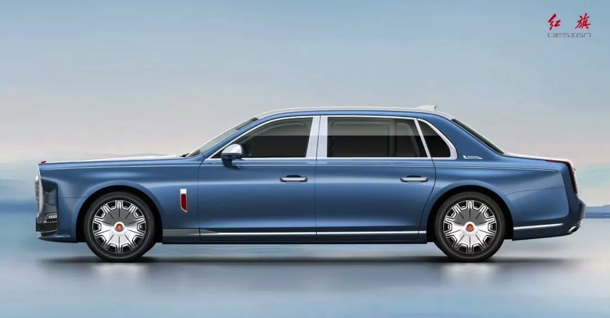 hongqi l5: china’s rolls-royce is back with a refreshed design