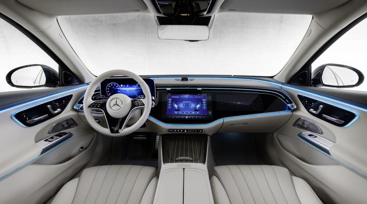 New-gen Mercedes-Benz E-Class globally unveiled, Indian, Mercedes-Benz, Launches & Updates, E-Class, International