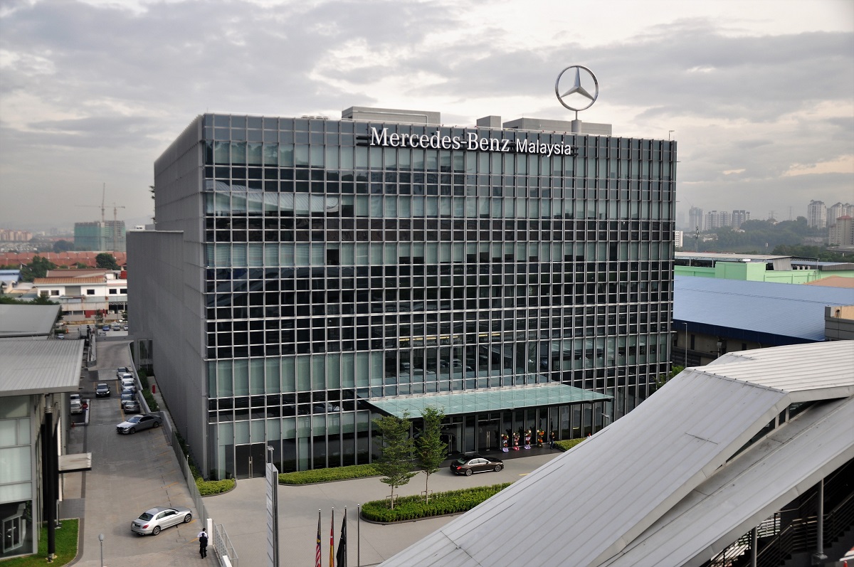 malaysia, mercedes-benz malaysia, mercedes-benz sea ii, bettina plangger is new vice president at mercedes-benz malaysia