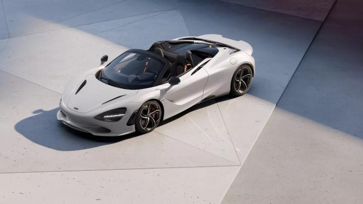 2024 McLaren 750S supercar globally unveiled, Indian, McLaren, Launches & Updates, 750S, International