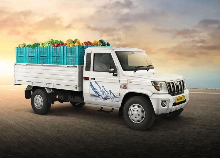Mahindra Bolero MaXX HD launched at Rs 9.26 lakh, Indian, Mahindra, Commercial Vehicles, Launches & Updates, Bolero Maxx Pik-Up, Mahindra Bolero, Bolero