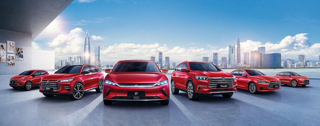 byd dethrones volkswagen as china’s bestselling car brand