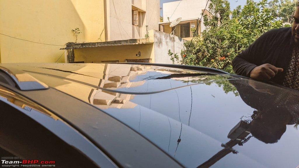 My XUV700's sunroof cracked open just 18 days after purchase, Indian, Mahindra, Member Content, XUV700, sunroof