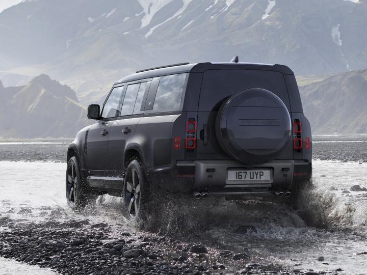 Land Rover debuts Defender 130 V8 and Outbound Edition, Indian, Land Rover, Launches & Updates, Defender 130, Land Rover Defender, Defender