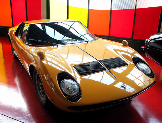 1966 Lamborghini Miura, 1960s Cars, Ferrari, Lamborghini, sports car, super car