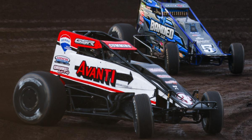 Rain Washes Out Devil’s Bowl USAC Sprint Weekend