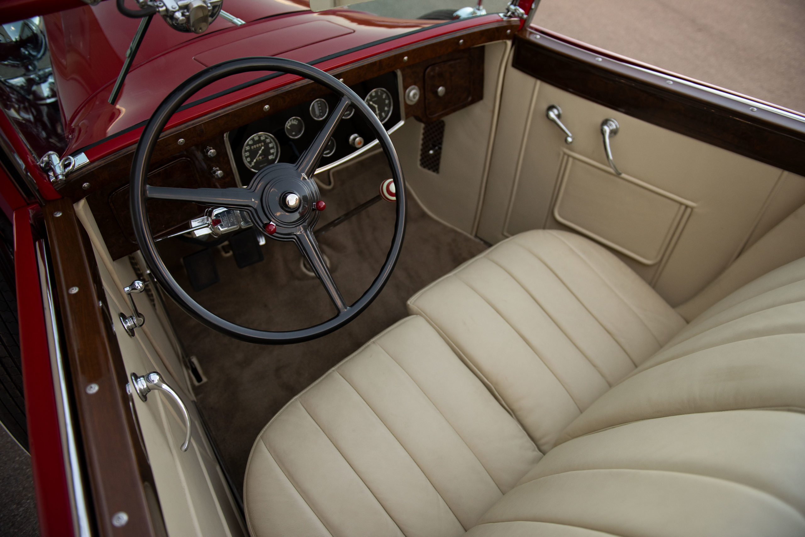 1932 Packard Eight Coupe Roadster, Packard, Packard Eight
