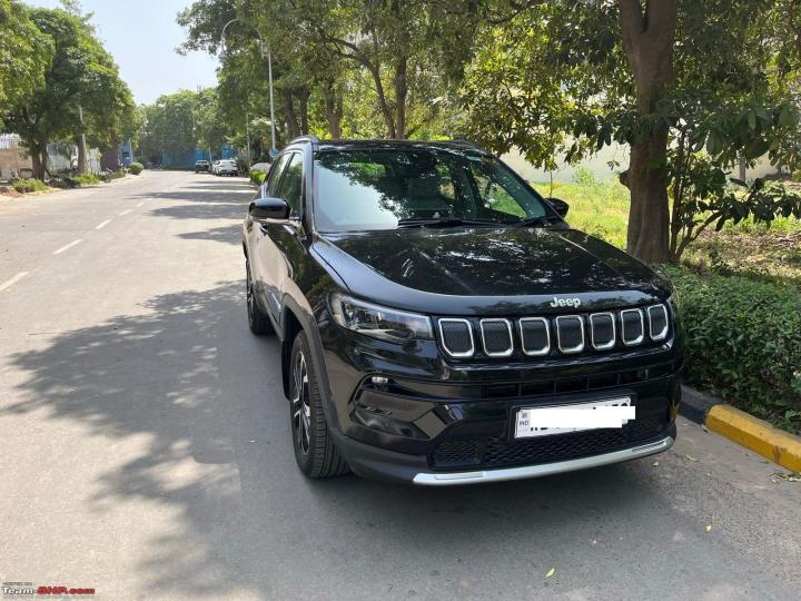 My 2022 Jeep Compass diesel AT: Consistent issues leave me frustrated, Indian, Member Content, Jeep India, 2022 Jeep Compass, Diesel, automatic
