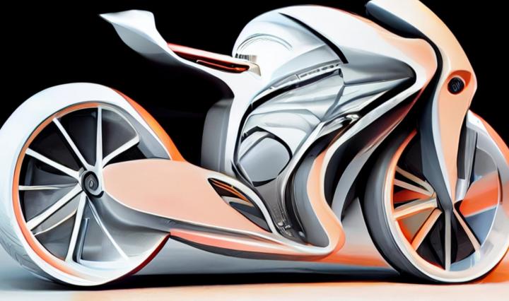 Motorcycle design concepts created using AI-tech, Indian, Other, International, artificial intelligence