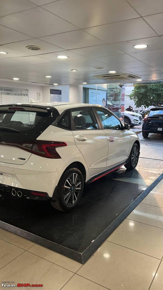 1 month with Hyundai i20 N Line DCT: Little accident, 4 pros and 4 cons, Indian, Member Content, Hyundai i20 N Line, Hyundai