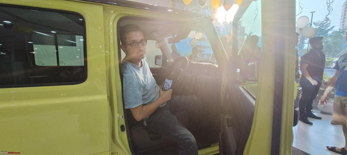 In pics: Observations on the Maruti Jimny shared by a VW Polo owner, Indian, Member Content, Maruti Suzuki, Maruti jimny, off-roader