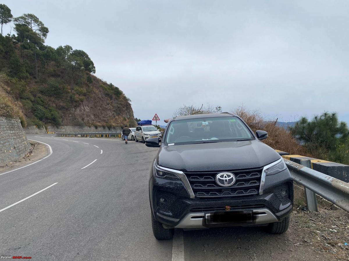 Toyota Fortuner 4x4 MT: Experience after 7500 km & 5 major road trips, Indian, Toyota, Member Content, 2022 Toyota Fortuner