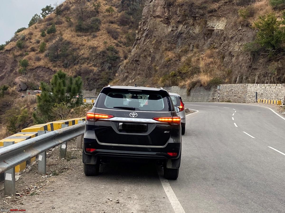 Toyota Fortuner 4x4 MT: Experience after 7500 km & 5 major road trips, Indian, Toyota, Member Content, 2022 Toyota Fortuner