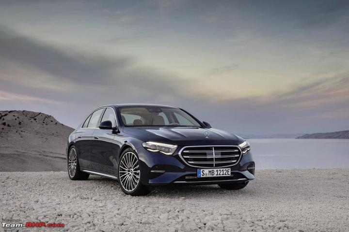 India to be the sole RHD market for 6th-gen E-Class LWB, Indian, Mercedes-Benz, Launches & Updates, Mercedes E-Class, E-Class