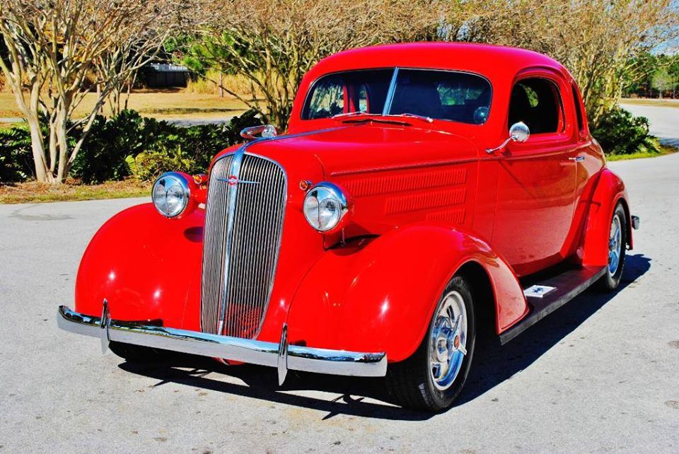 1936 Chevy | Antique Cars, 1930s Cars, 1936 Chevy, Antique Car, old car