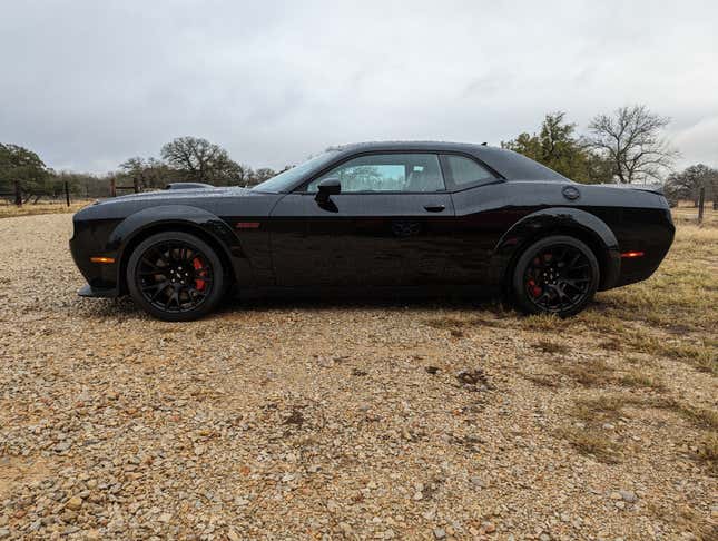 2023 dodge challenger shakedown: a heart-pounding eulogy for an american icon