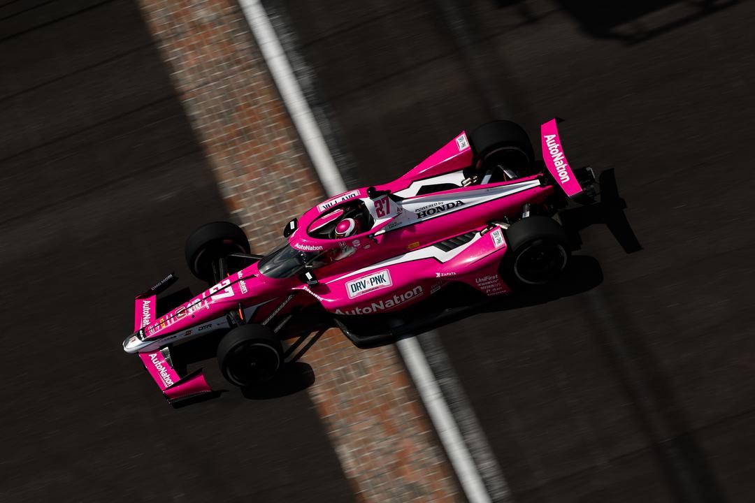 should indycar’s new winner be andretti and f1’s us driver focus?