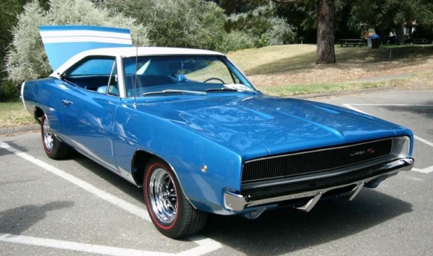 1968 Dodge Charger RT, 1960s Cars, dodge, muscle car