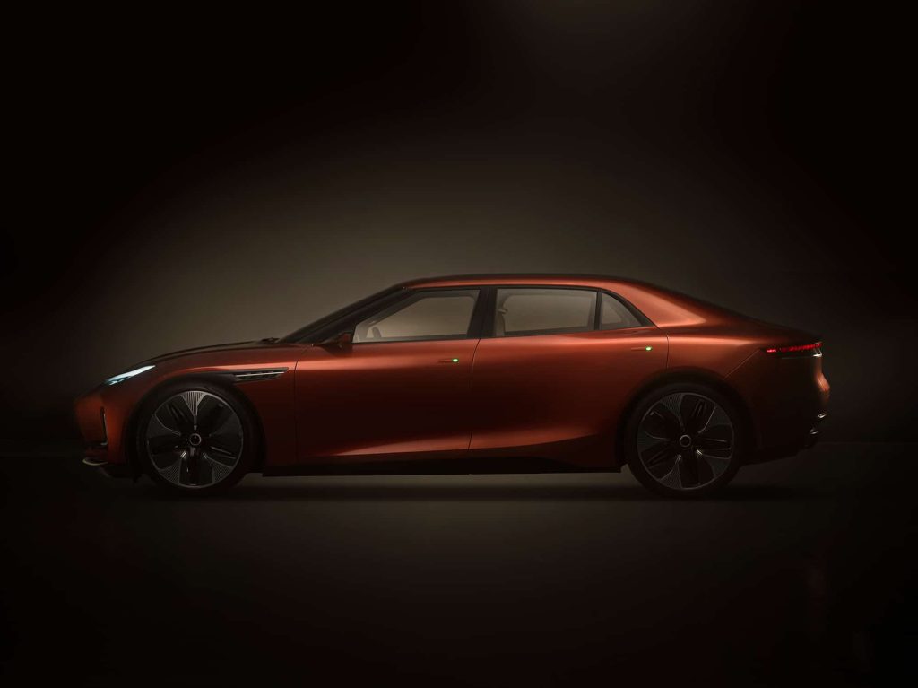 saab engineers develop secret nevs emily gt electric car project as ip rights go up for sale
