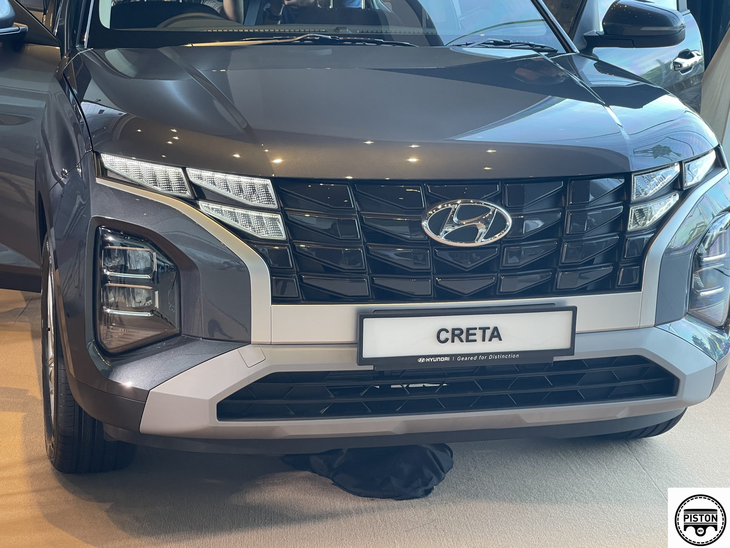 hyundai creta officially launched in malaysia – rm 149,888