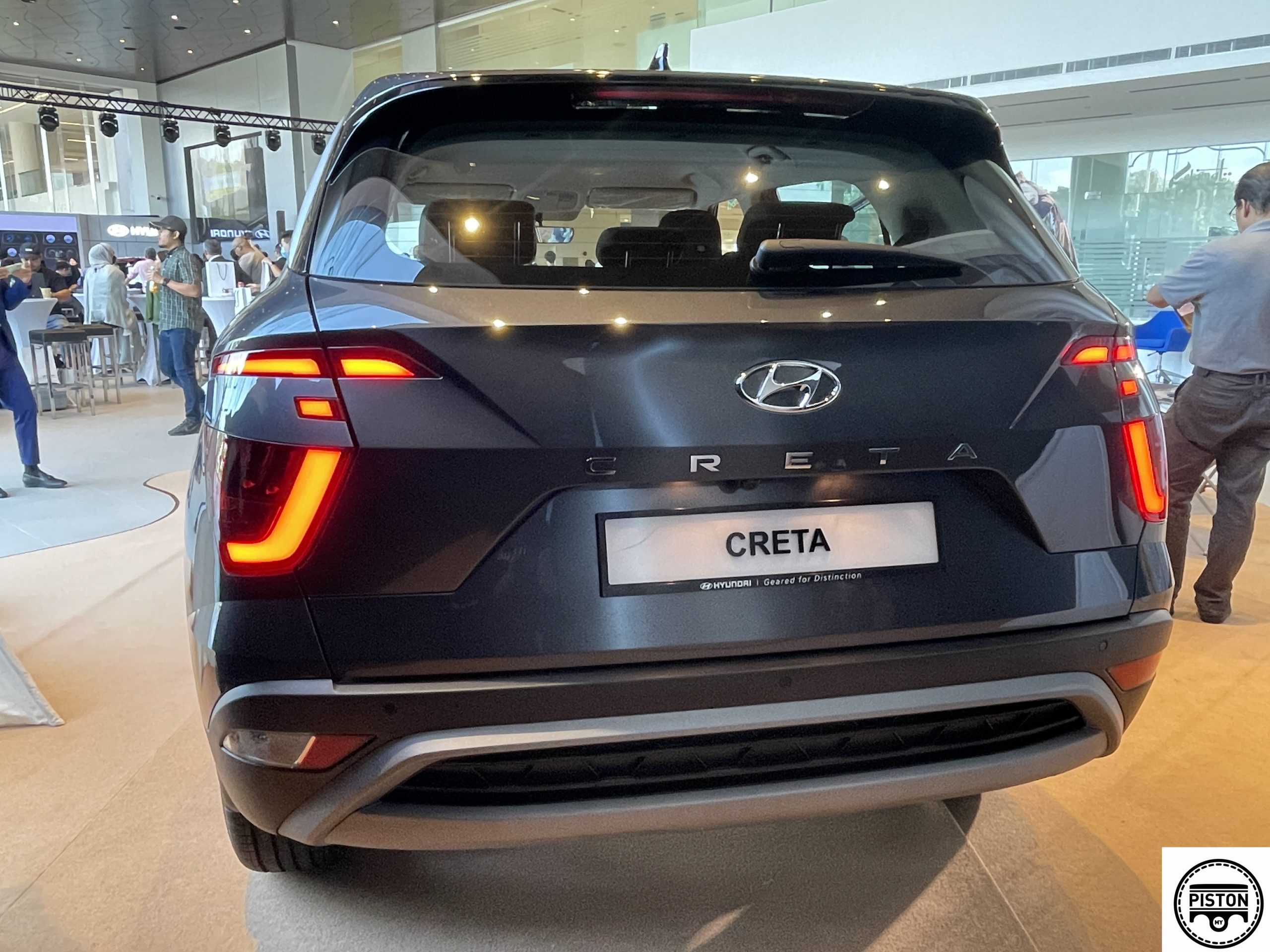 hyundai creta officially launched in malaysia – rm 149,888