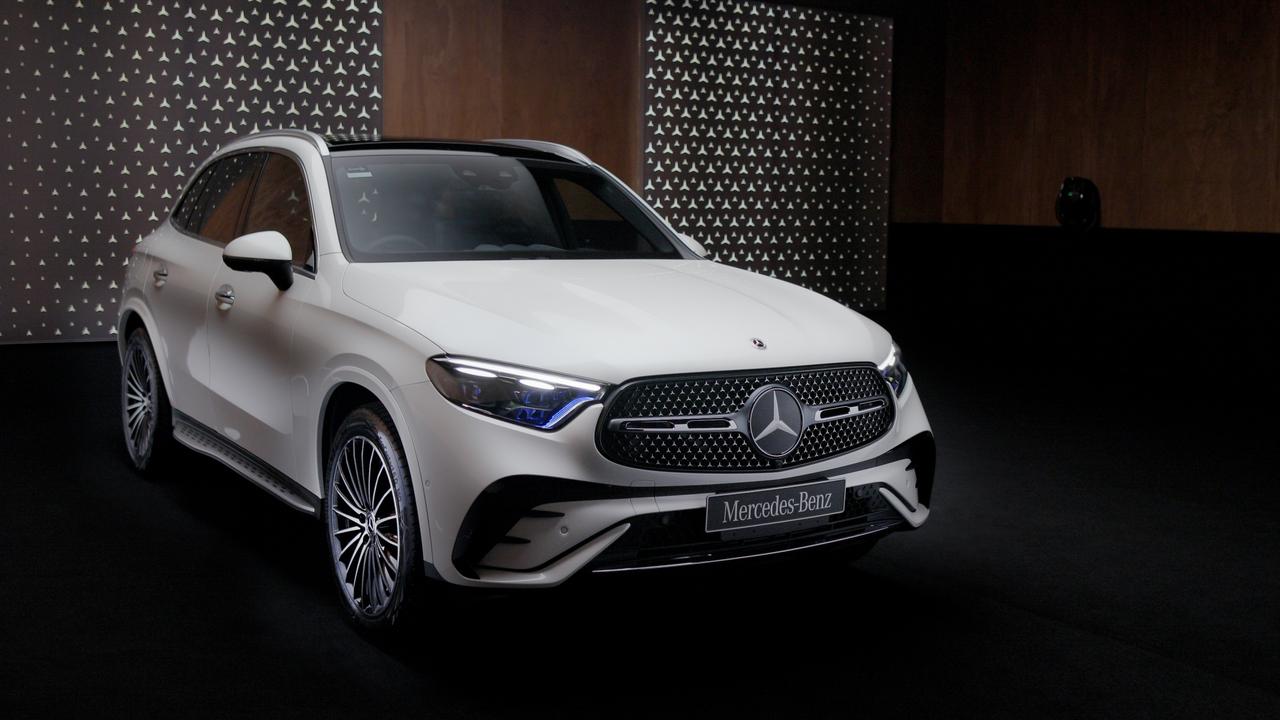 2023 Mercedes-Benz GLC., Technology, Motoring, Motoring News, Mercedes takes a bold approach with new GLC