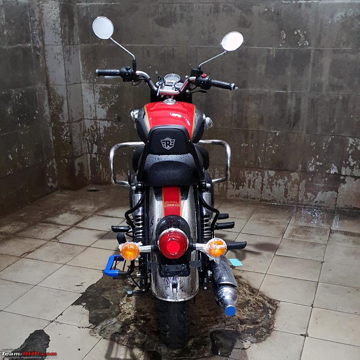 My 2023 Royal Enfield Classic 350 in Chrome Red: Ownership Review, Indian, Member Content, Royal Enfield Classic 350, Bike ownership