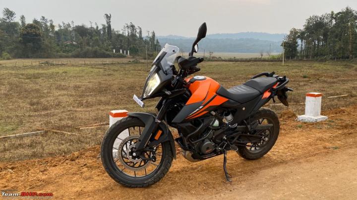 Which bike for mountain touring: The heavy Enfields or the lighter KTMs, Indian, Member Content, Bikes, bike touring, Royal Enfield Thunderbird 500, KTM Duke 390